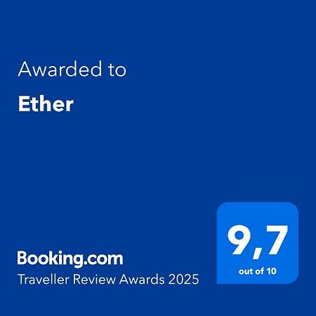 Ether Perivolos  Eksteriør bilde