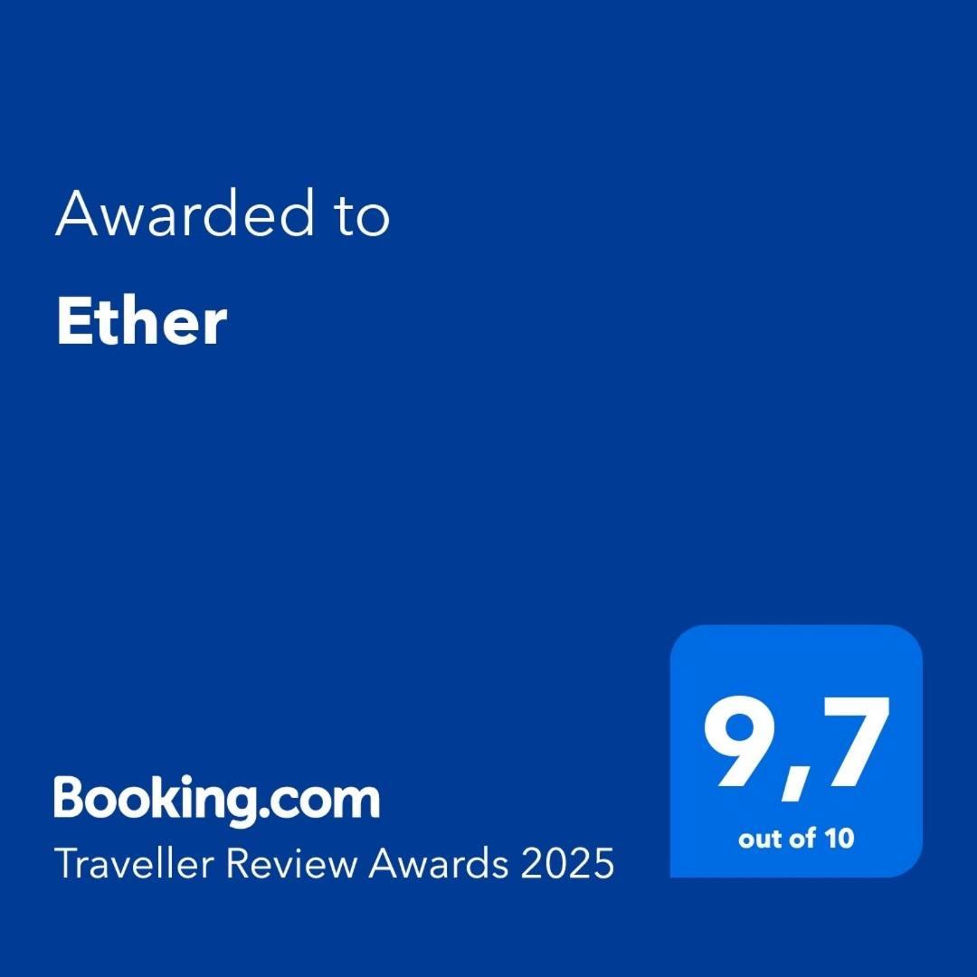 Ether Perivolos  Eksteriør bilde