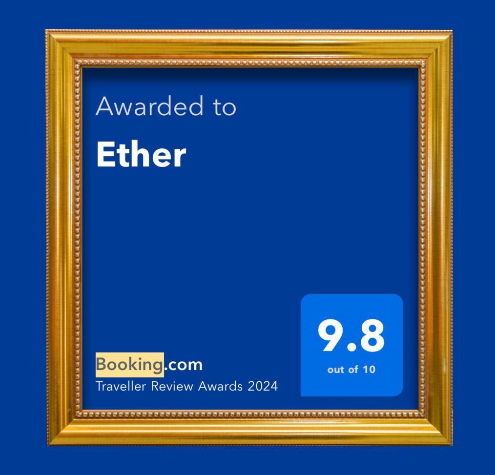 Ether Perivolos  Eksteriør bilde